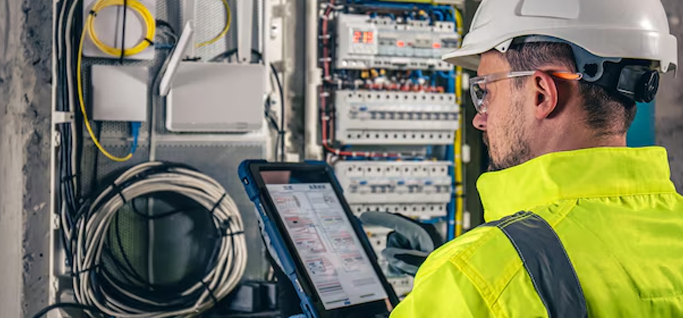 Electrical inspection and testing equipment