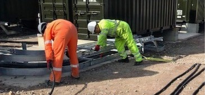 Electrical systems design and planning